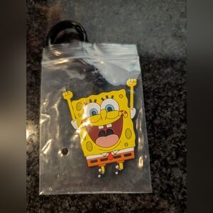SpongeBob SquarePants Movie Keychain